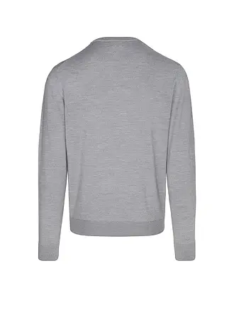 DANIELE FIESOLI | Pullover | hellgrau